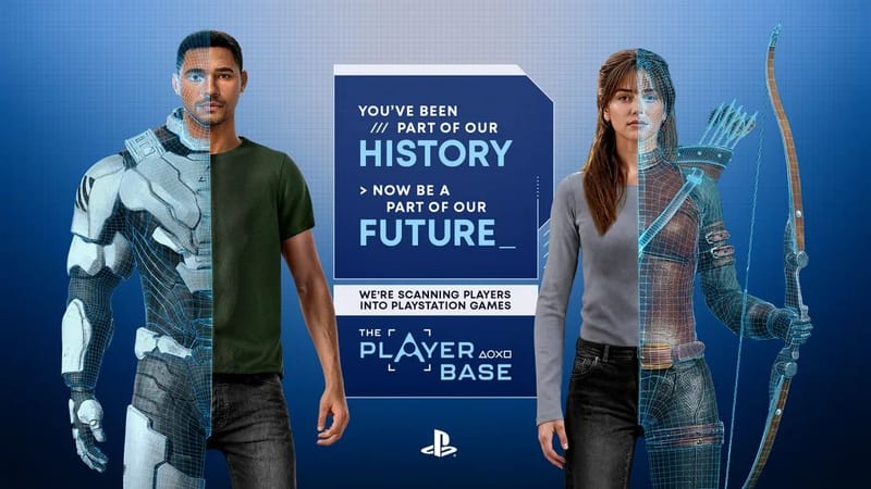 Playerbase de PlayStation te da la oportunidad de aparecer dentro de tus juegos favoritos