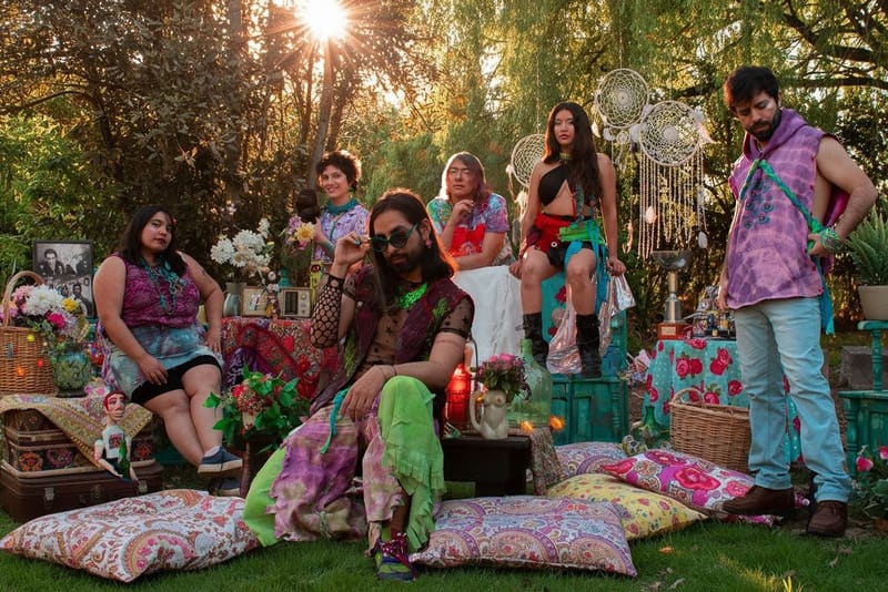 Mineral Mosaico sella su debut en formato larga duración con "Objetos Obsoletos"