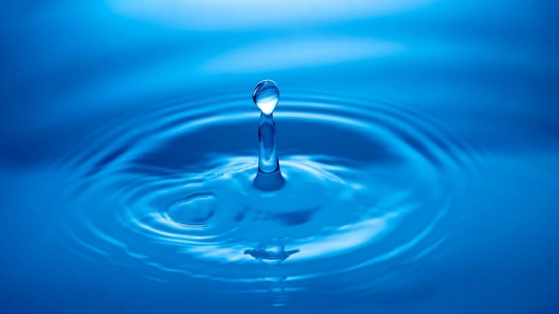 Lo que bebemos ya no es solo agua