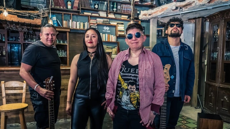 DeyCube estrena '21.2 Acústico', un disco personal e introspectivo hecho para sanar y soltar