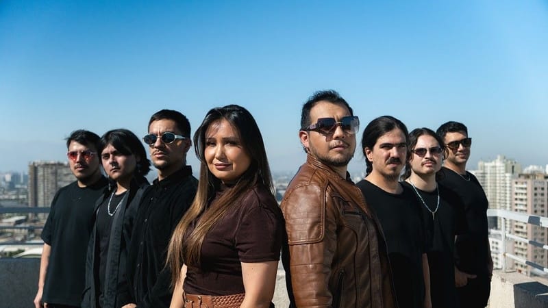 Con la participación de Paula Rivas: Chacha Jila reinventa su sonido con 'Ya no vives en mí'