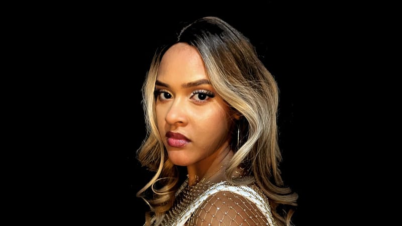 Anny Rox: Una voz caribeña 
que conquista al público chileno