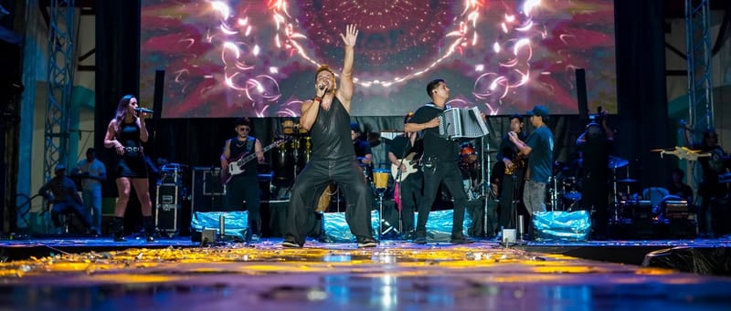 Luccas Rivera y la incógnita que conquistó los escenarios del Casanare