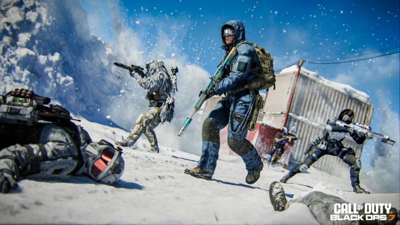Call of Duty: Black Ops 7 amplía la accesibilidad con nuevas opciones de control