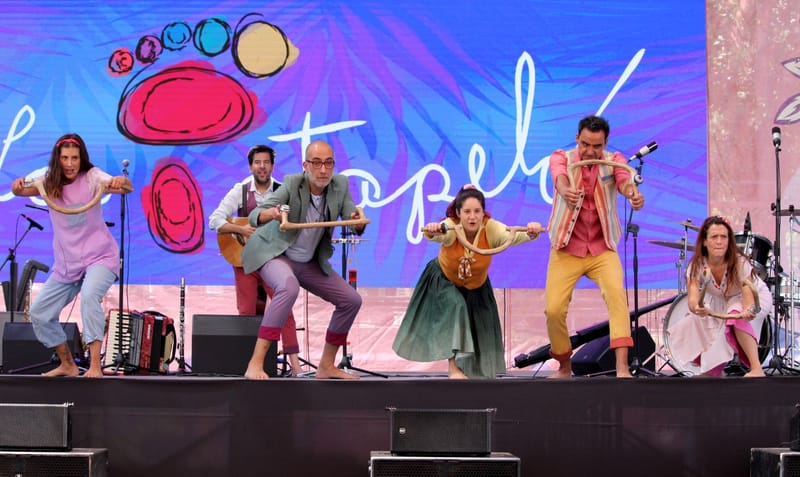 CRIN Chile aterriza en el Teatro Aula Magna del Manuel de Salas con nuevo ciclo de conciertos para disfrutar en familia