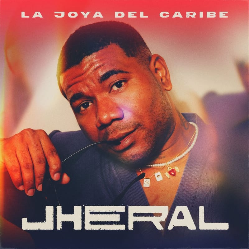 Jheral revela su esperado EP “La joya del caribe”, un viaje musical entre espiritualidad, romance y ritmo caribeño