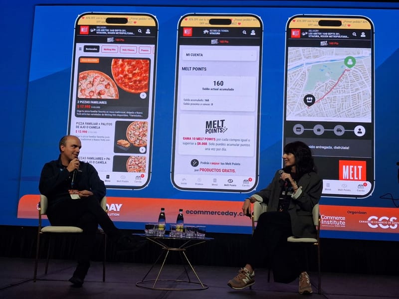 El caso Melt: cómo Infracommerce logró estabilizar y escalar su operación digital en Chile