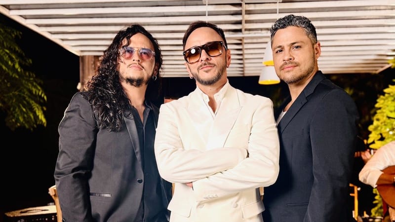 Los Tri‑O regresan a la escena musical con “Orgánico”, un homenaje íntimo y auténtico al bolero