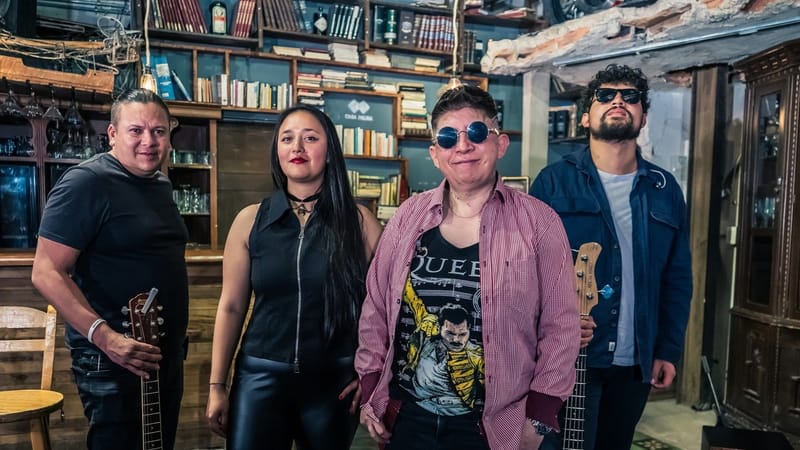 Deycube prepara su embestida heavy tras revelar su esencia en acústico