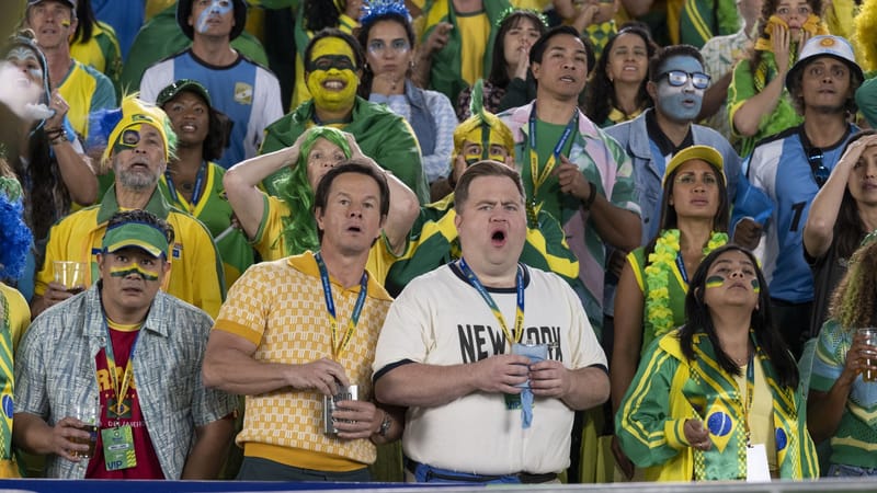 Prime Video estrena mañana su nueva película Original Balls Up