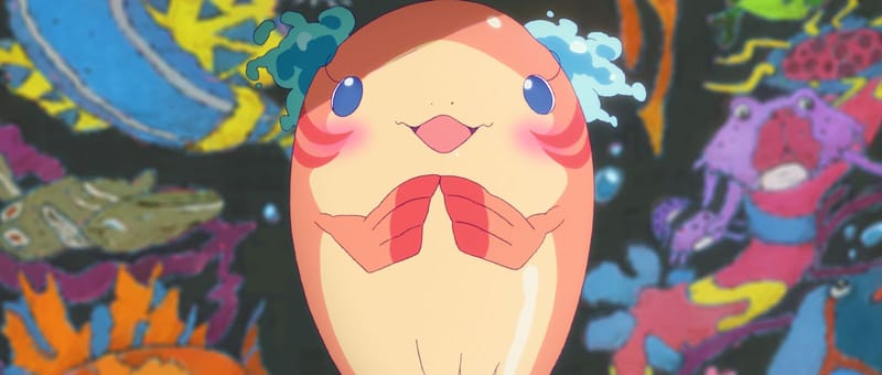 Una comedia romántica con agallas - Llega a cines Chao: La Sirena