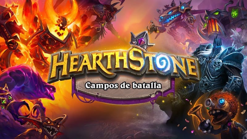 Responde al llamado para defender Azeroth en la más reciente Temporada de Campos de batalla de Hearthstone