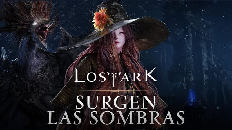 Lost Ark presenta su actualización de abril: Shadows Rise