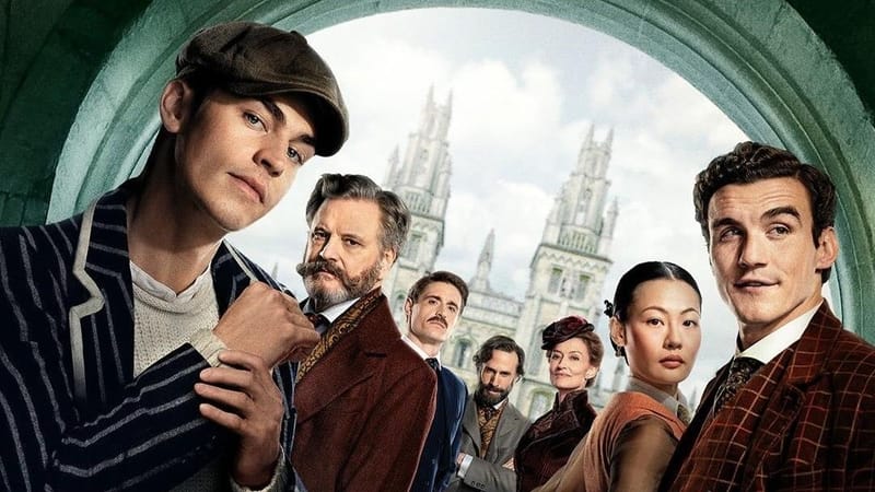 Prime Video anuncia la renovación de El joven Sherlock por una segunda temporada