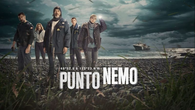 Prime Video estrena mañana viernes la temporada final de la serie Punto Nemo