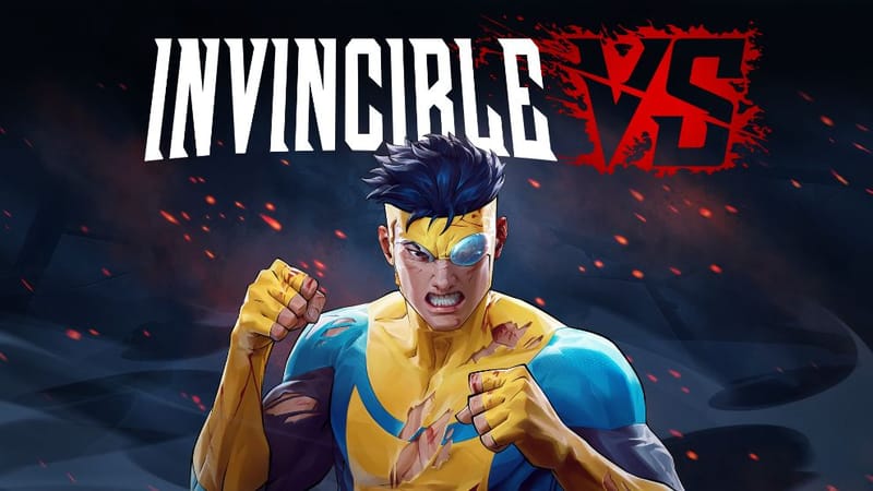 Invincible VS se lanzará oficialmente en gamescom latam 2026