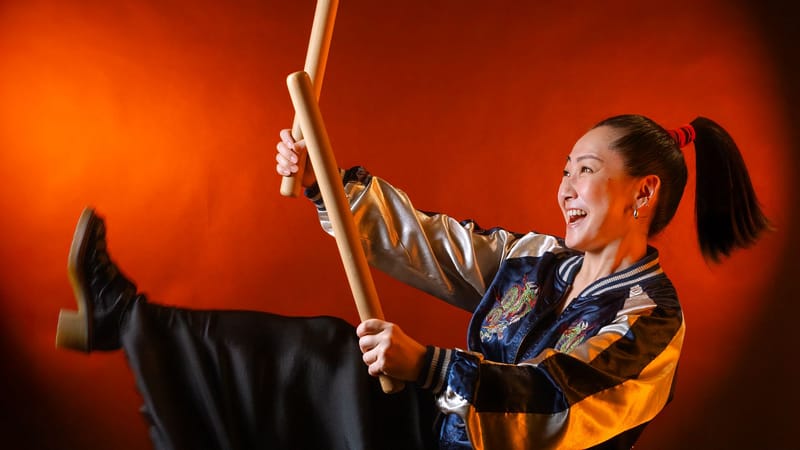 Una mexicana que une dos mundos imprimirá el ritmo del Crunchyroll Showcase durante la CCXP México 2026