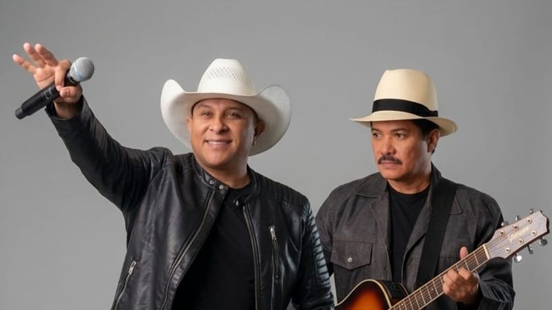 Fernando Tovar y Luis Silva: Dos gigantes del folklore llanero inician gira internacional