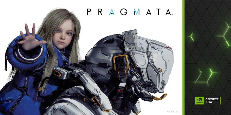 Sin necesidad de traje espacial: Pragmata, de Capcom, llega a GeForce Now el día de su lanzamiento