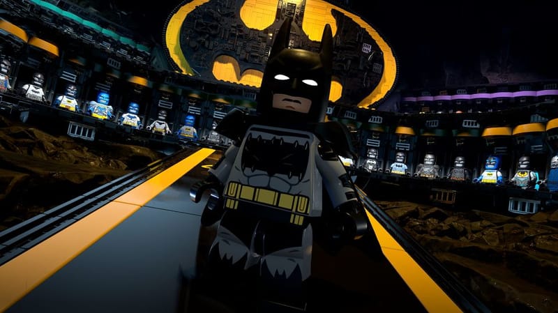 El nuevo video de LEGO Batman: El Legado del Caballero de la Noche explora la legendaria Baticueva
