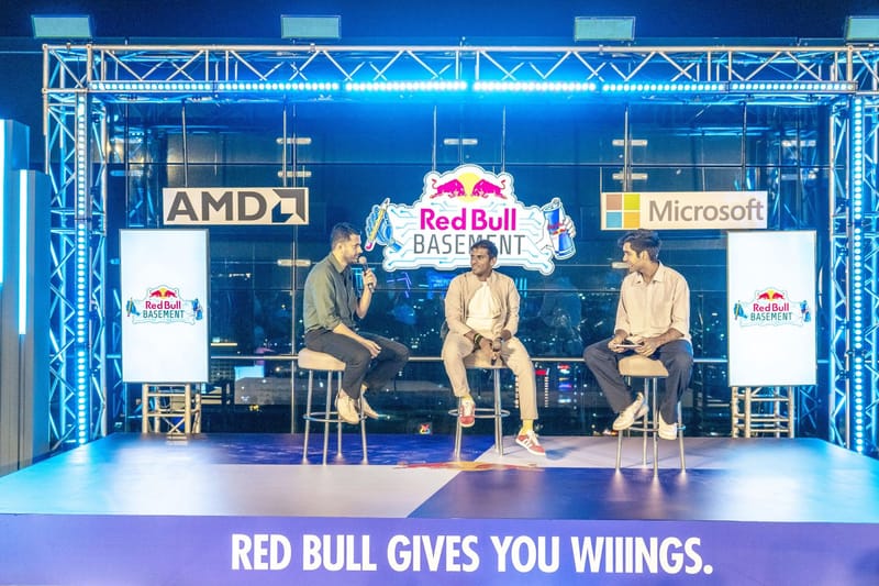 Red Bull Basement se apronta a cerrar inscripciones y convoca a los talentos que transformarán el futuro