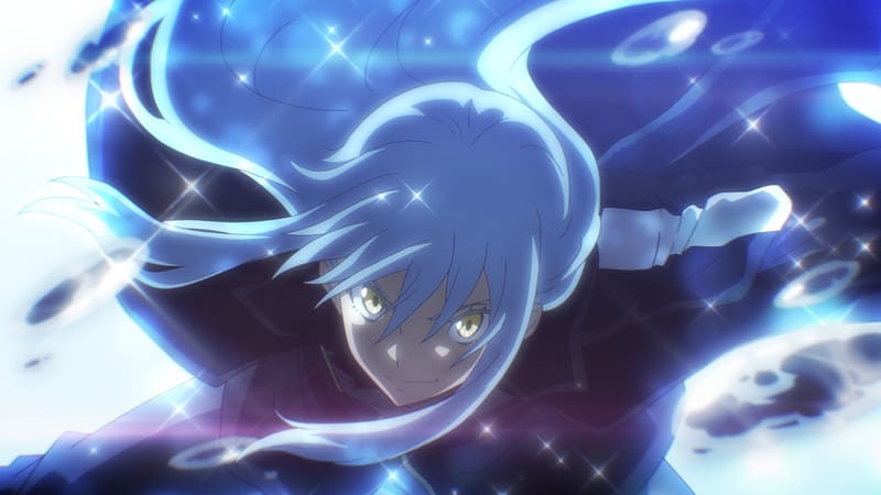Crunchyroll da inicio a la venta de boletos para That Time I Got Reincarnated as a Slime La Película: Lágrimas del mar celeste