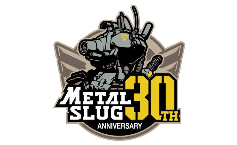Proyecto de 30 aniversario de Metal Slug: ¡Un sitio web especial, redes sociales y un video han sido desplegados!