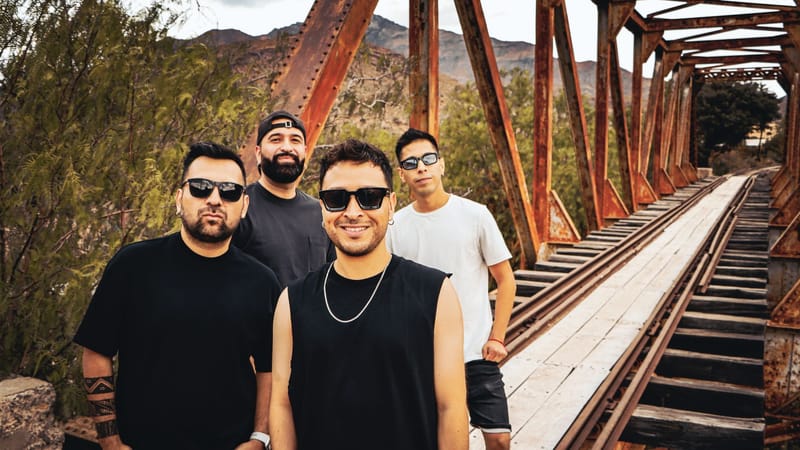 La Macomba presenta "Tengo Que Olvidarte", una cumbia urbana que marca un nuevo capítulo en su carrera artística