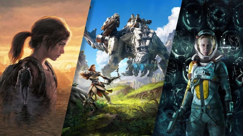 The Last of Us Part I, Horizon Zero Dawn, Returnal y más juegos de PlayStation Studios con descuento