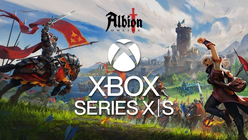 Albion Online se lanza hoy en Xbox Series X|S