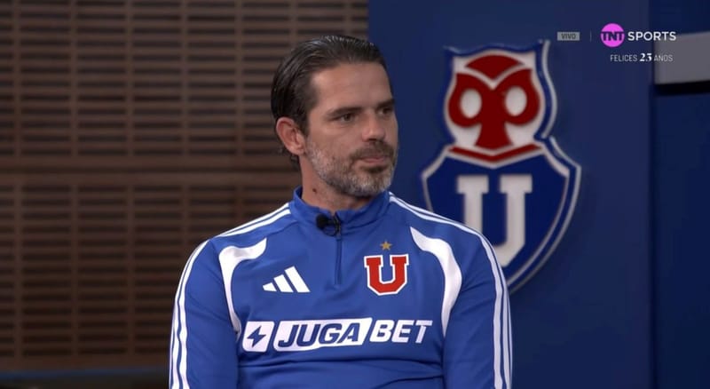 Fernando Gago avisa en la previa del Clásico Universitario: "Nuestra ambición es competir hasta el último para ser campeón"