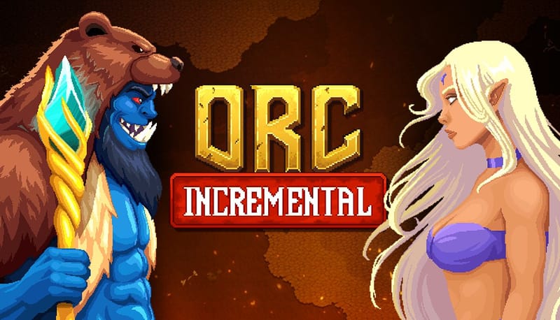 Playsaurus anuncia Orc Incremental, un autobattler incremental de fantasía oscura que llega a Steam en 2026