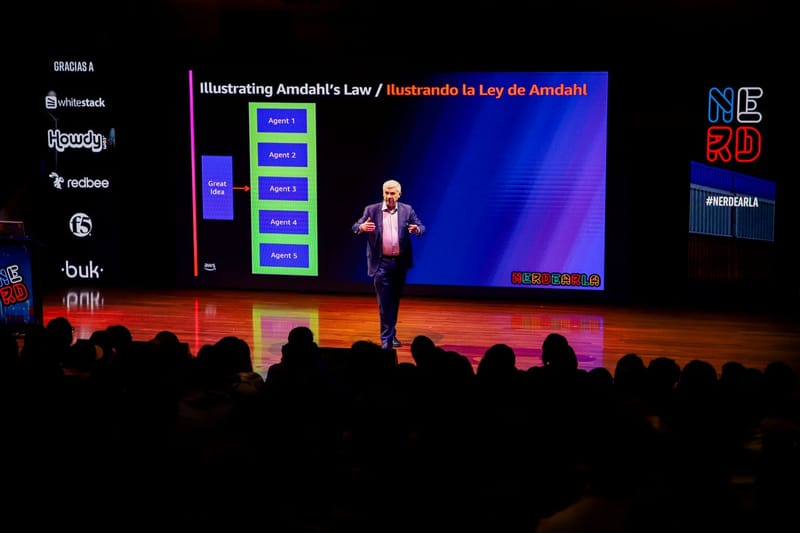 Nerdearla Chile 2026 cierra con éxito rotundo y confirma su regreso en 2027