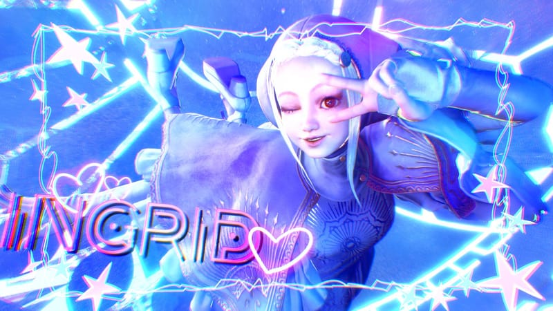 Ingrid se une a Street Fighter 6 y rompe los límites de la realidad el 28 de mayo