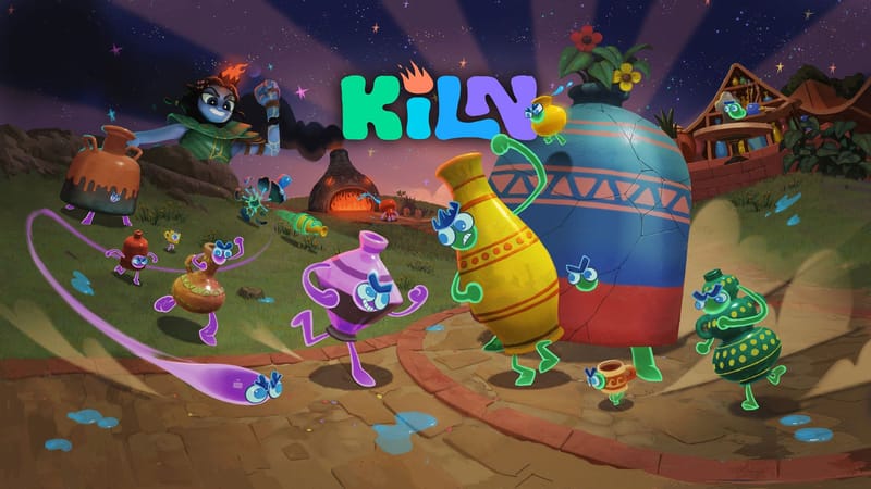 Kiln, el nuevo brawler multijugador ya está disponible