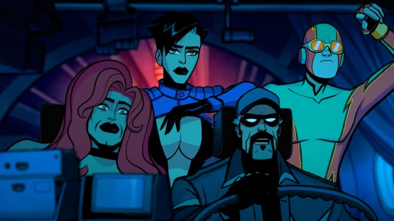 "Sociedad de la Virtud: La serie" llega este 24 de abril