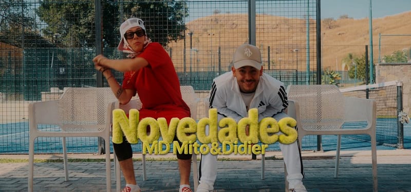 Mito & Didier apuestan por el regional mexicano con visión moderna en “Novedades”