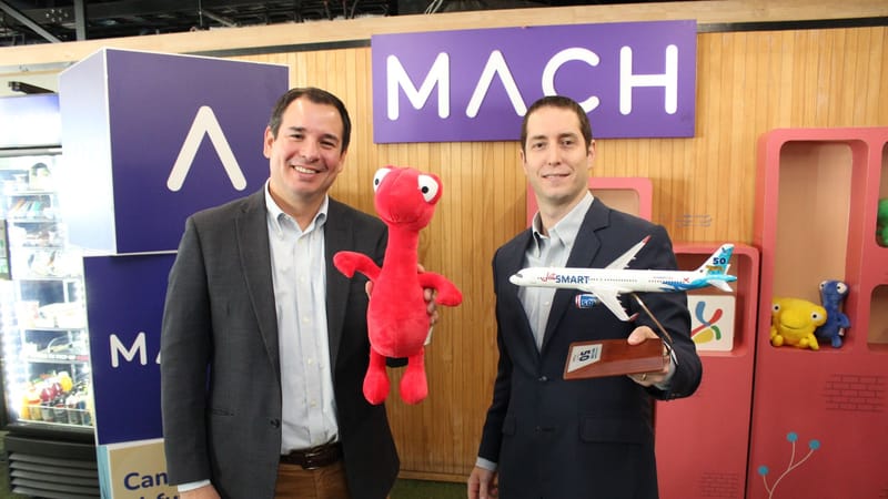 JetSmart y Machbank de Bci lanzan Travel Up, membresías anuales con beneficios para viajar por Chile y Sudamérica