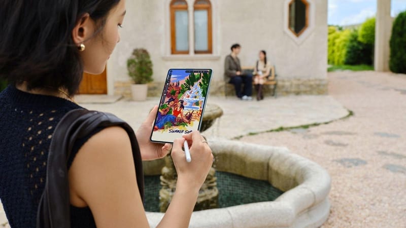 Huawei MatePad Mini debuta en Chile: la apuesta compacta de Huawei para creadores digitales