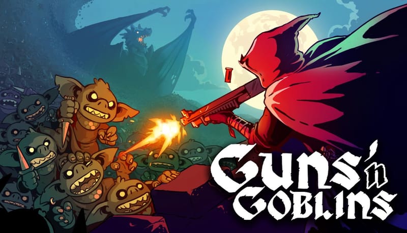 Guns 'n Goblins: el FPS incremental con influencias de Megabonk que nunca pensaste que necesitarías