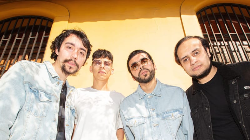 “Dolores y Placeres”: Los Güiñas estrenan visualizers y expanden su universo creativo