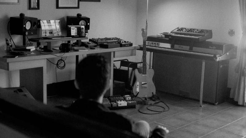 Fer Franco lanza 'Punto de Inflexión', un disco de introspección y transformación