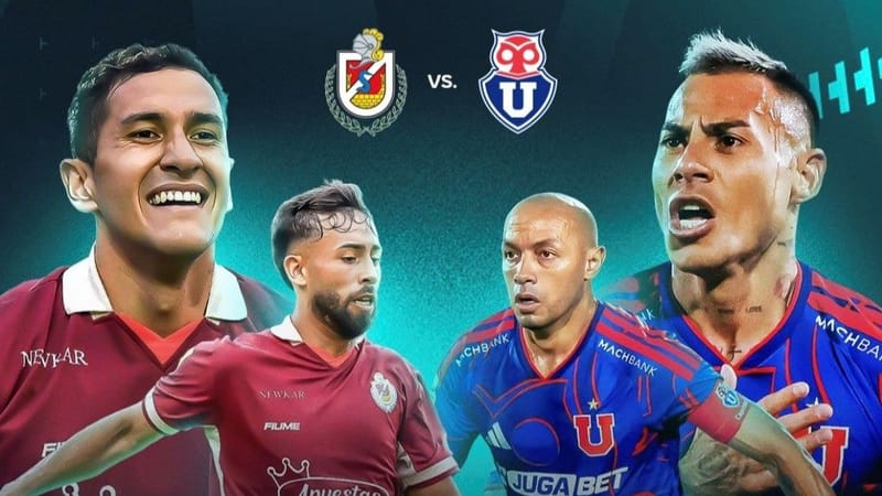 Deportes La Serena vs. Universidad de Chile: cómo ver el partido este fin de semana por HBO Max