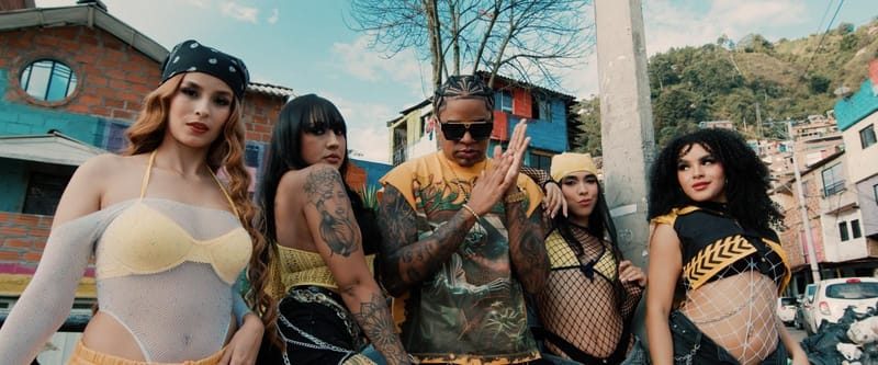 Fresh Bodden relanza “Las XII” junto a Lion Fyah y Kybba bajo AP Global Music y Alive Music