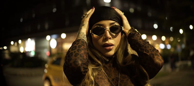 La Artista Venezolana Fei en la casa rompe esquemas con un ep llamado “Desenamorándome”