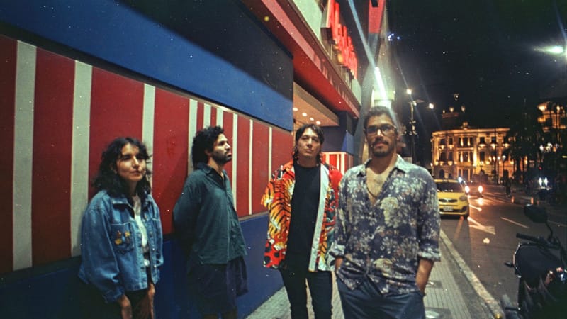 Últimos Nietos estrena su EP "De nuevo al final"
