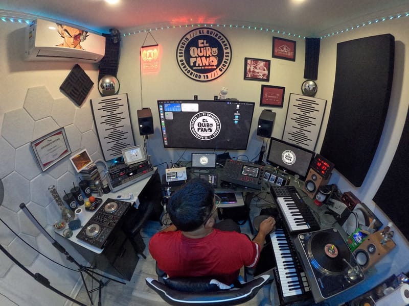 El Quirófano Estudio lanza "Raw Sessions Vol. 1"