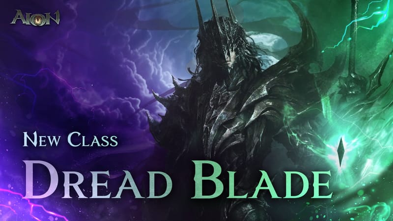 AION de NC America lanza una nueva actualización de Dread Blade