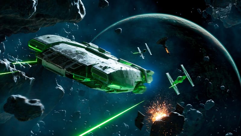 Celebra May The 4th junto a Xbox