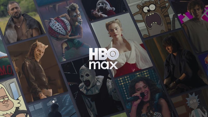 Estrenos de mayo en HBO Max